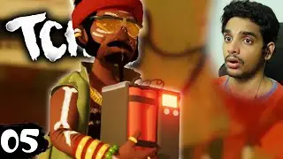 Is That A BOMB ?? | Tchia | PS5 | Malayalam