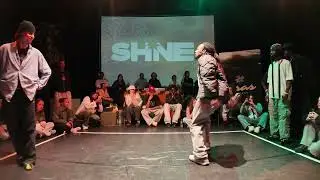 KAREL VS NEMARU | TOP 8 | SHINE OSAS COMPANY HIPHOP BATTLE