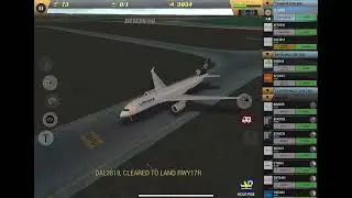 UNMATCHED AIR TRAFFIC CONTROL: Capeville City International Airport