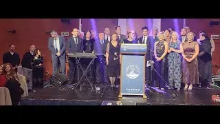 Κοπή Πίτας 4 Επιστημονικών Συλλόγων Κορινθίας - Υποδοχή