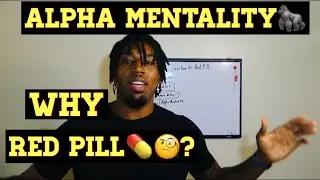 What is RED PILL💊 🧐? || SEMEN RETENTION👁