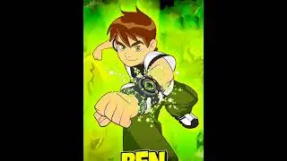 ABSOLUTE BEN 10 WOULD BE SCARY #ben10