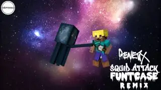 [Dubstep] Genetix - Squid Attack (FuntCase Remix)
