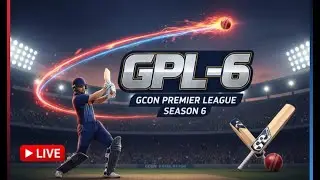 DAY - 2 || All MATCH || GCON PREMIER LEAGUE SEASON -6(GPL-6), JODHPUR