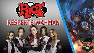 Riot EMBARRASSES Themselves & League Of Legends Team Vaevictis