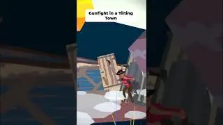 Wild West Town EXPLODES Gunfight Ensues in EPIC Showdown