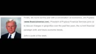 2. Financial Paradigm Shift