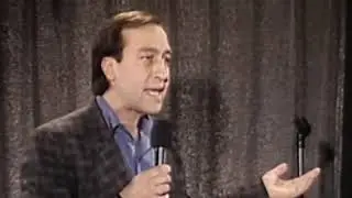 How to talk like an Italian - Dom Irrera