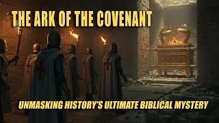 The Ark of the Covenant: Unmasking History's Ultimate Biblical Mystery