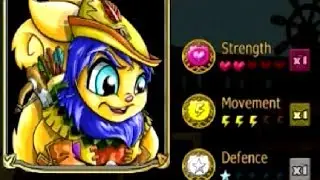 Neopets Puzzle Adventure Dollar Store Games PC