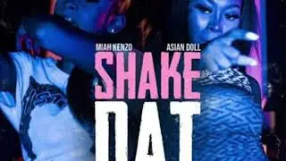 Miah Kenzo x Asian Doll X Dj Swill B- Shake That Instrumental (official)