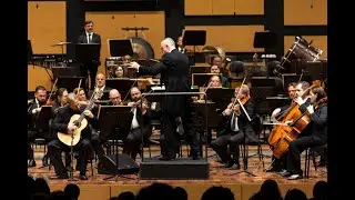 Concerto Meridional (guitar & orchestra) – Daniel Wolff