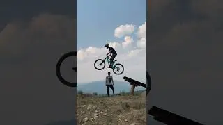 Frisco Bike Park - &ldquo;F*** a leap of faith, [we] took a jump&rdquo; - J.Harlow