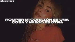 Sabrina Carpenter - Please Please Please (feat. Dolly Parton) | sub español