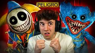 EL JUGUETE MAS PODEROSO DE TODOS | POPPY PLAYTIME 5