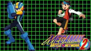 Mega Man Battle Network 2 OST - T03: Home Town (ACDC Town)