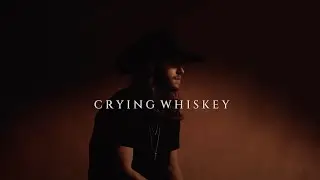 Warren Zeiders - Crying Whiskey (Official Lyric Video)