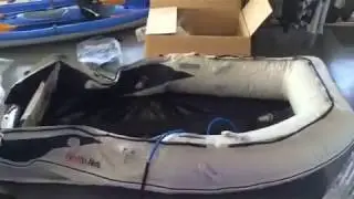 Honda Honwave AE (Aluminium Floor) setup