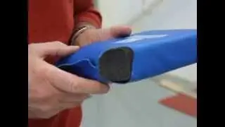 FASTASLEEP Fire Resistant Mattress Fire Test