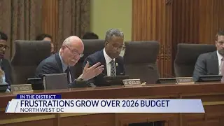 Councilmembers request to meet with the Mayor, CFO amid 2026 budget delays