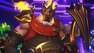 OVERWATCH 2 ROADHOG GAMEPLAY