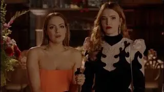 Fallon leaves wedding rehearsal: Dynasty | Season 4, Episode 1