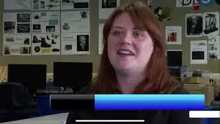 STV News! - Teachers and Staff across East Lothian Join the Preston Lodge High School Visor Project.