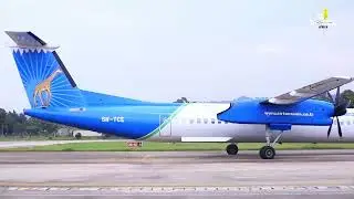 NDEGE INAVOTUA RUBAN  MISTAKI KIDOGO YUPO CHINI