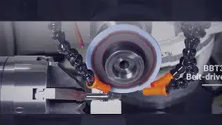 TOPWORK｜PTG-32 CNC Punch Grinder TIMTOS x TMTS 2022 沖棒研磨專用機 沖頭研磨 Patent Pending 專利申請中