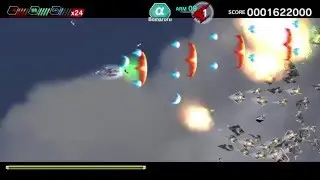 ダライアスバースト クロニクルセイバーズ CSモードプレイ動画40 Bomaroru