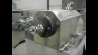 Puffed pasta Fried foods production line/snack food process line/Expanded food machinery