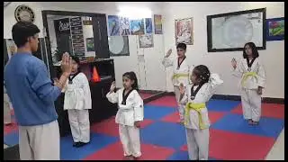Taekwondo Oath | Sosd Foundation | Taekwondo | Martial Arts