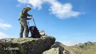 Integral Circo de Gredos: recorrido por lo alto del Circo de Gredos.