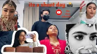 shoot day🤡/crazy day 🤡. ||sakshi rajpoot