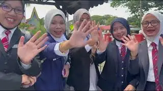 VIDEO PERSARAAN CG ROHA SMK DERMA