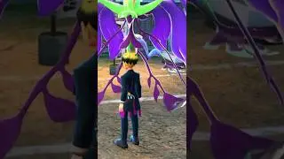 I caught Shiny Mega Dragalge on Day 36 of My Shiny Living Dex in Pokemon Legends Z-A!