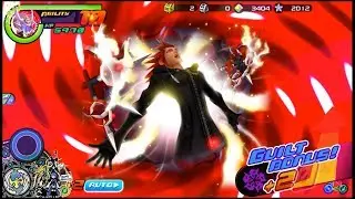 [KHUx JP] 200% Guilted HD Axel 【EX】Showcase