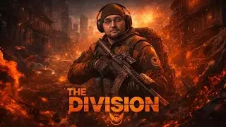 🔴 LIVE/СТРИМ  XBOX SS. The Division. Вспоминаем кнопки. Уютная атмосфера и общение.