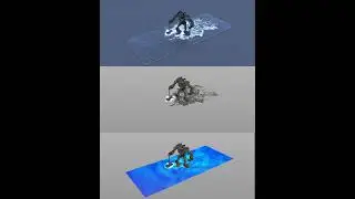 Houdini Flip Fluid Whitewater