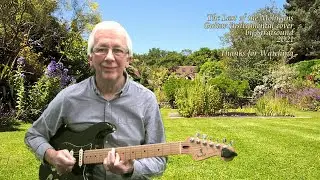 The Last of the Mohicans - Guitar Instrumental cover by Stratsound 2021