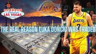 The SHOCKING Conspiracy Theory About Luka Doncic To The Los Angeles Lakers!