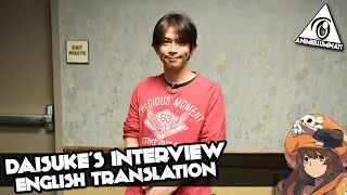 Jiyuna Translates Daisuke Ishiwatari's ARCREVO America 2019 Interview
