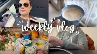 няколко дни с мен 👩‍💻💫 моето ежедневие, нови придобивки от shein, рецепта за бисквитки 🍪