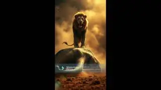 Lion vs Elephant &ndash; Only One Survives 🩸Tiger Destroys the King of the Jungle 🐯👑