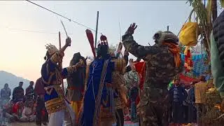 कौरव दल, पांडव नृत्य रानौ चमोली 🙏