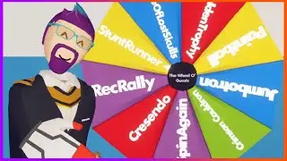 weekly challenges and invasion | Rec Room Every Saturday | Oculus Link