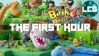 Birthdays The Beginning - THE FIRST HOUR - Lord Cyclone Gaming