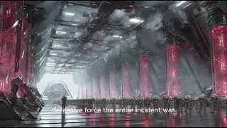 The Alien Instructor Slapped the Human Cadet &mdash; She Left Him Flat Before the Class Could Blink | HFY