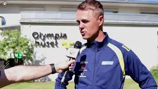 Mikael Hill ”Fokus försvarsspel”