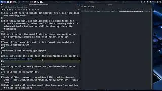 Wi-Fi Security & Ethical Hacking (Kali Linux)